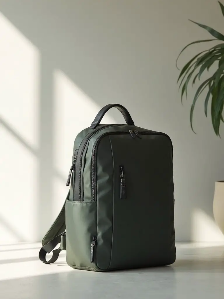sustainable practical organized minimalist