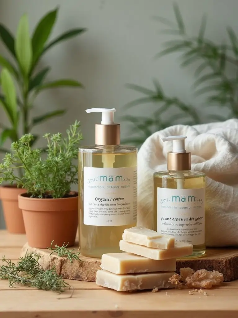 sustainable thoughtful eco friendly maternal gifts