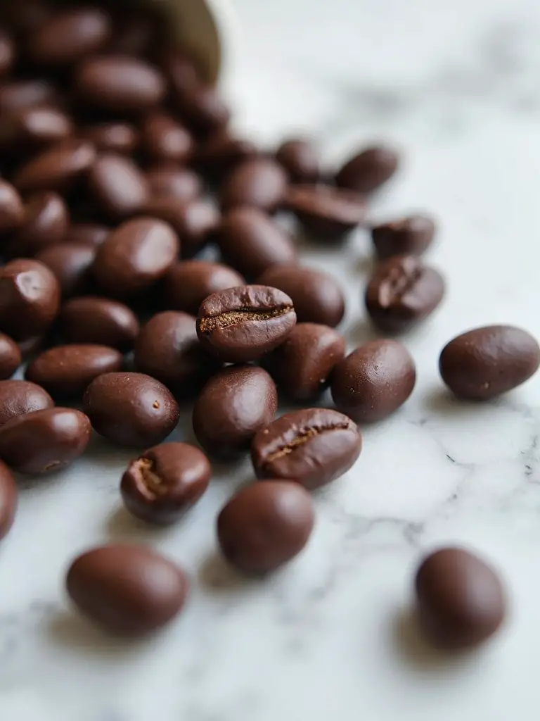 sustainably indulgent caffeine infused chocolate treats