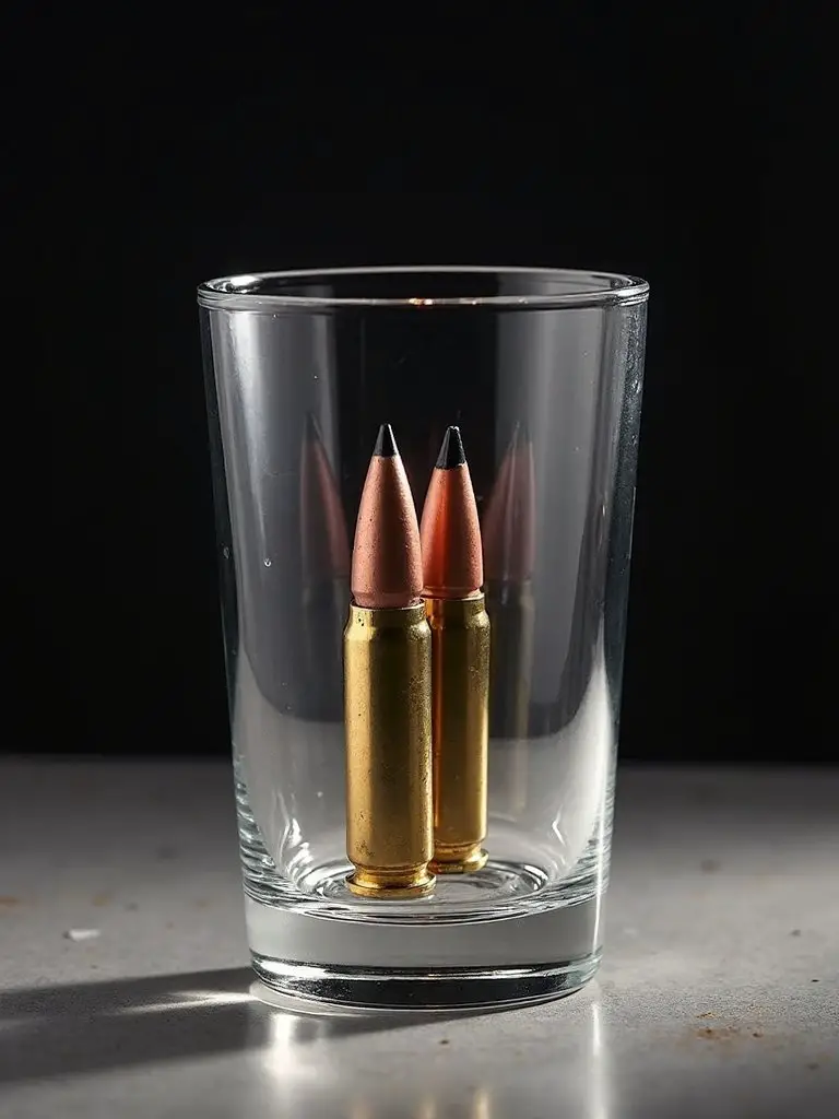tactical conversation starting bulletproof dad glass