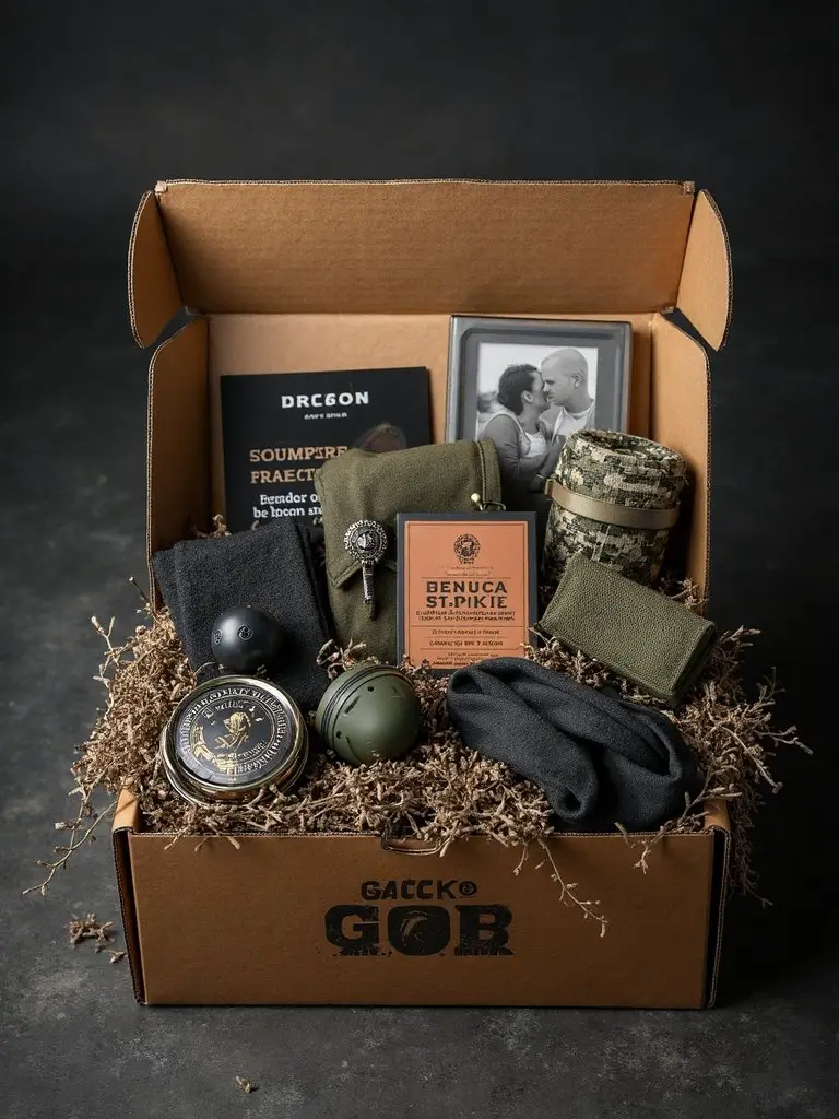 tactical versatility meets masculine gifting