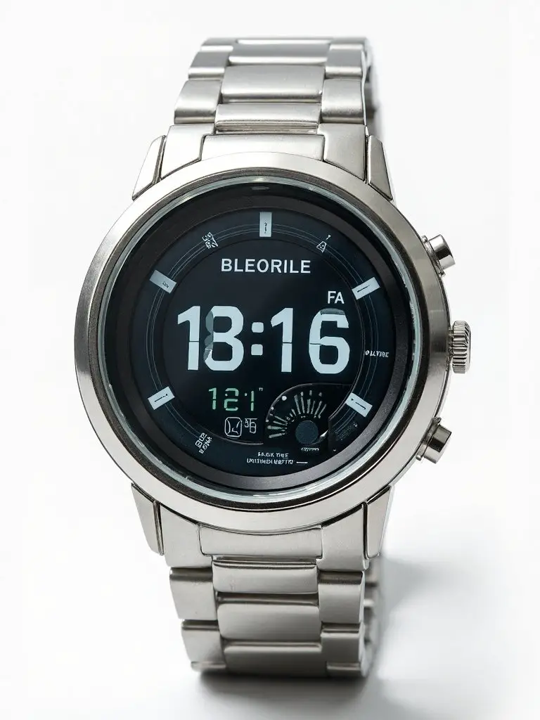 talking watch for seniors with vision