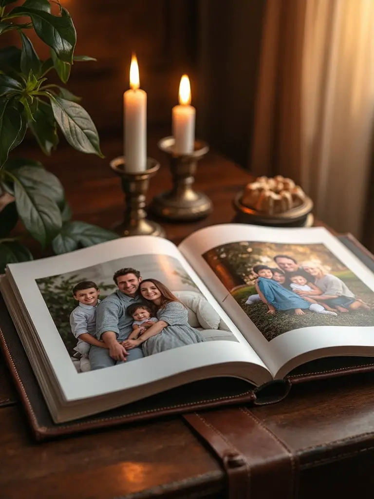 tangible memories captured keepsake