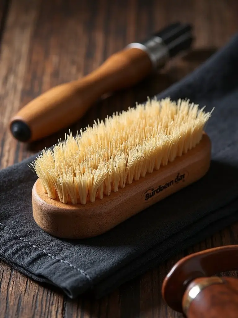 tangle conquering high quality beard grooming brush