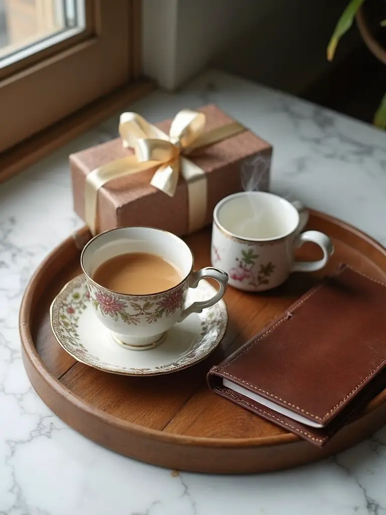 tea and coffee brews