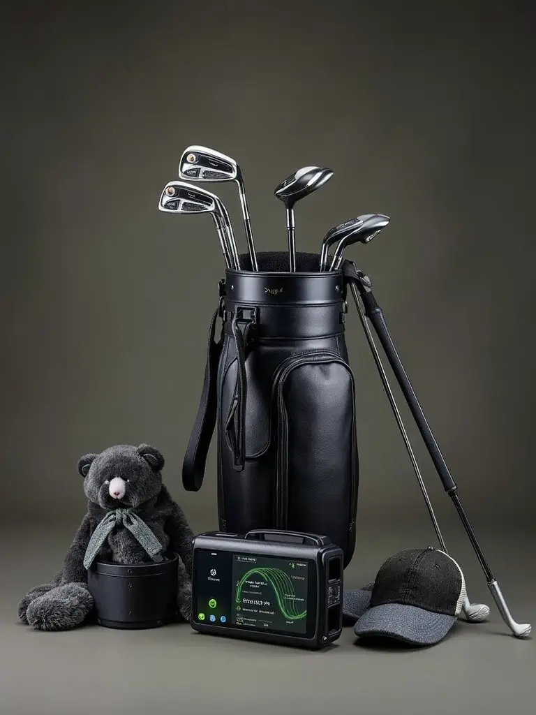 technological golf gifts enhance performance