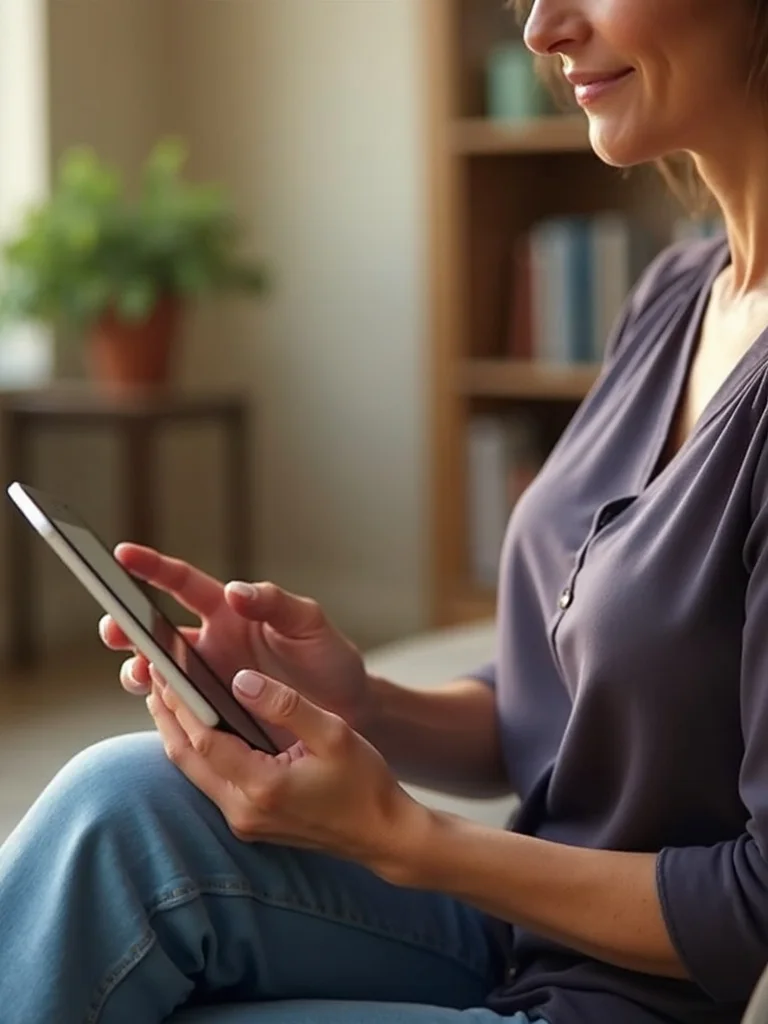 technology simplifies daily tasks