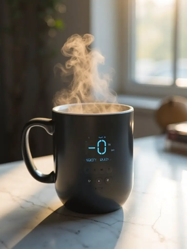 temperature controlled beverage perfection