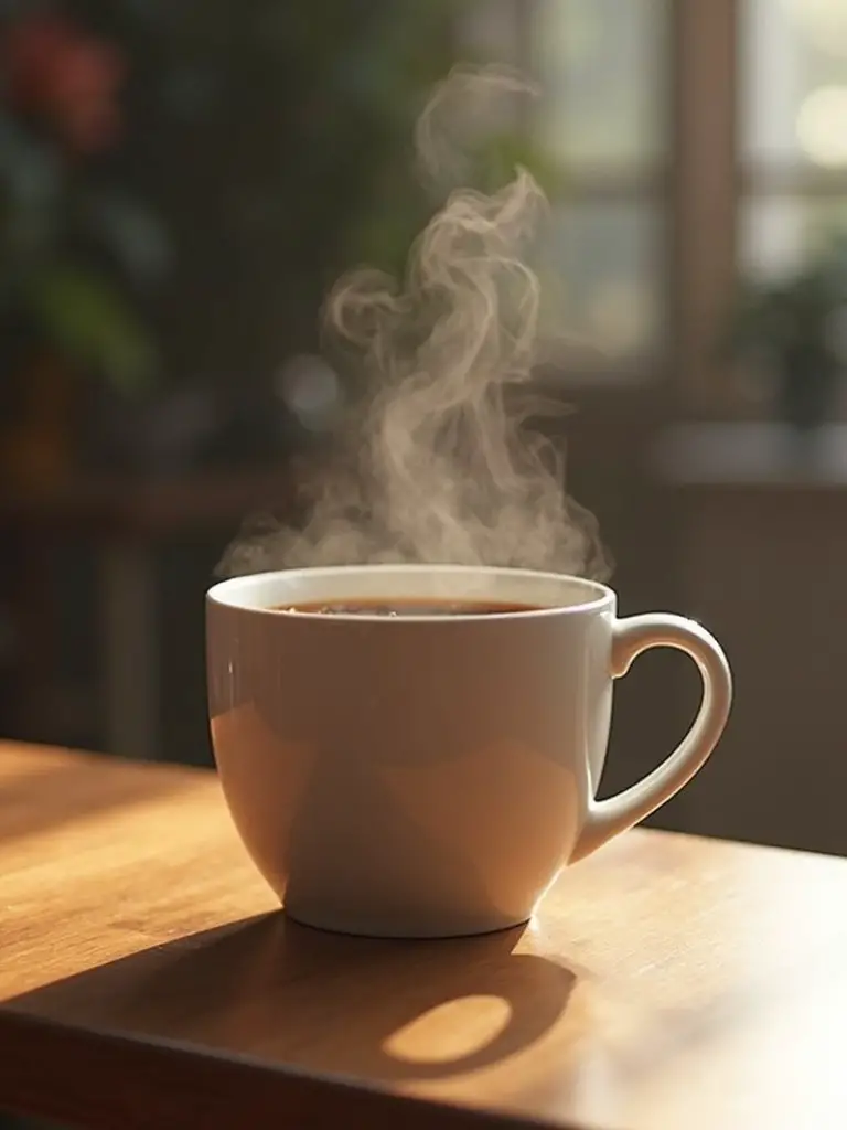 temperature controlled smart beverage mug