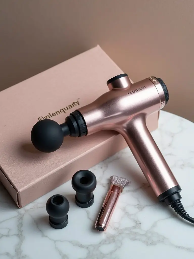therapeutic customizable powerful ergonomic