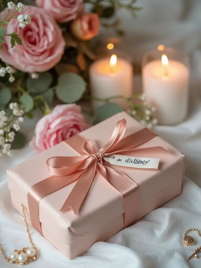 thoughtful gifts for elderly mother s milestone