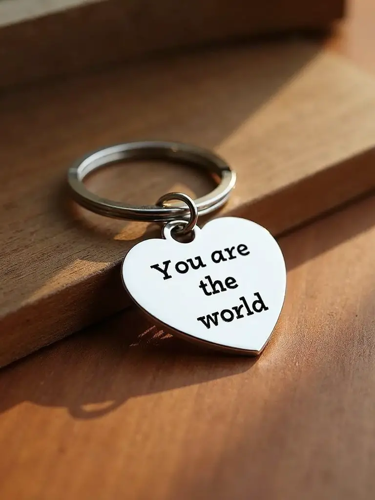 thoughtful impactful meaningful cherished