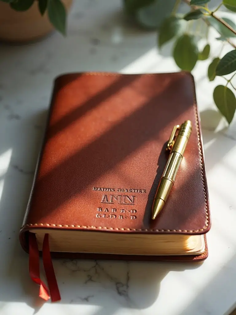 thoughtful personalized organising appreciative