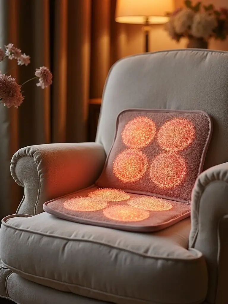 thoughtful practical soothing pain relieving