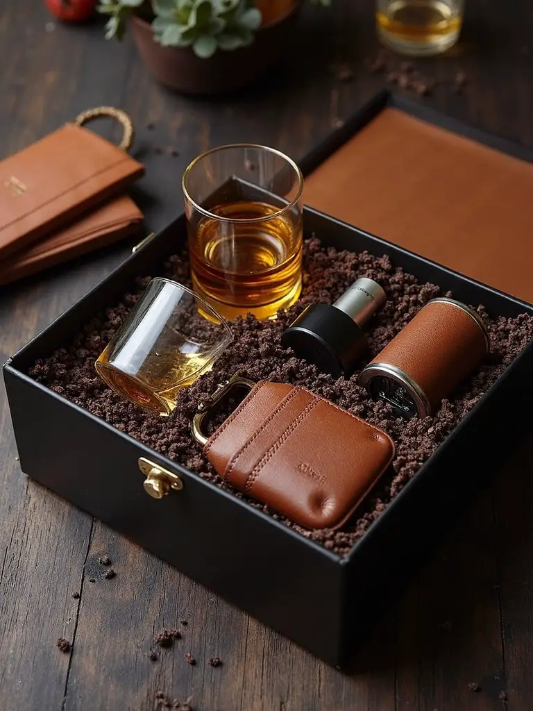 thoughtfully curated personalized gift collection