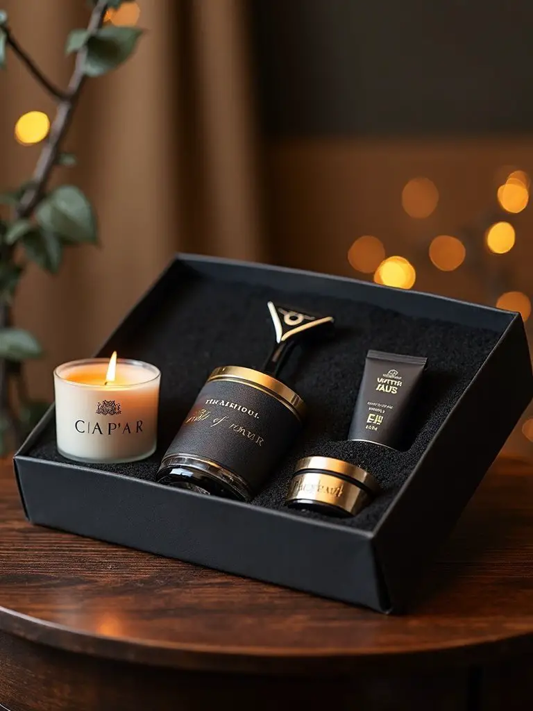 thoughtfully curated premium gift experience