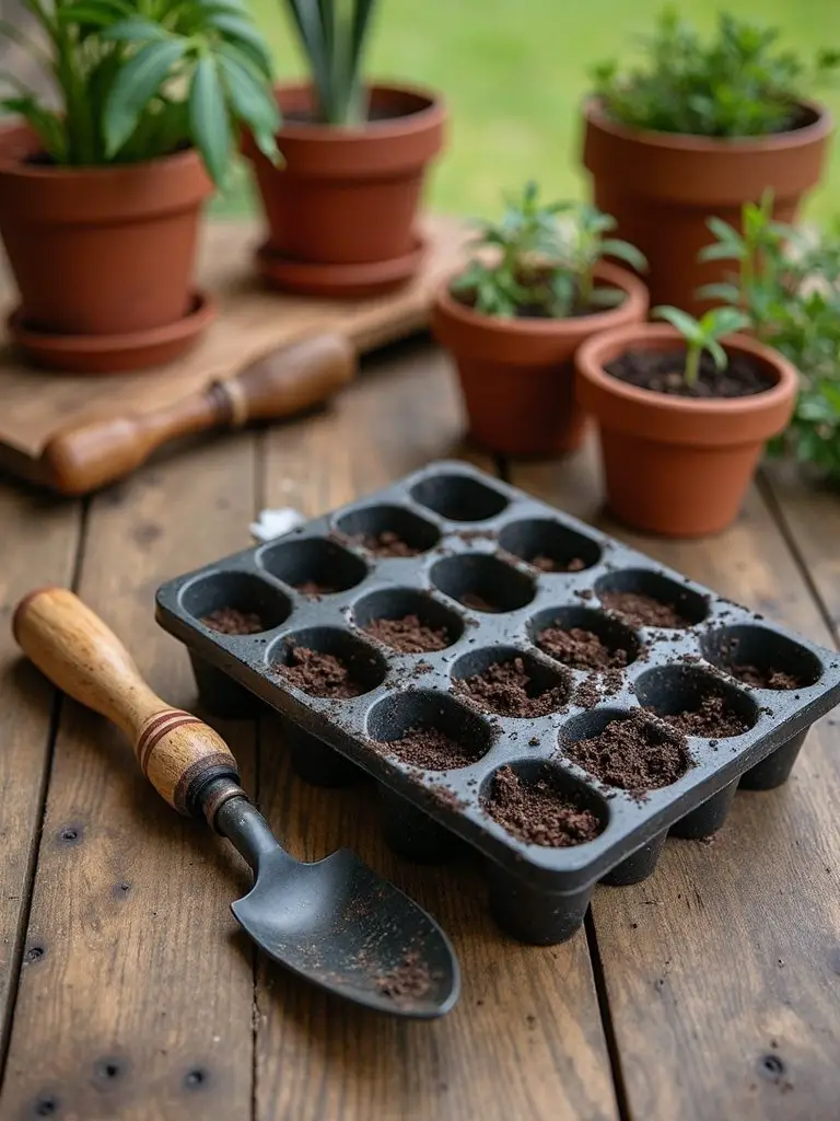 time honored gardening passion fulfilled