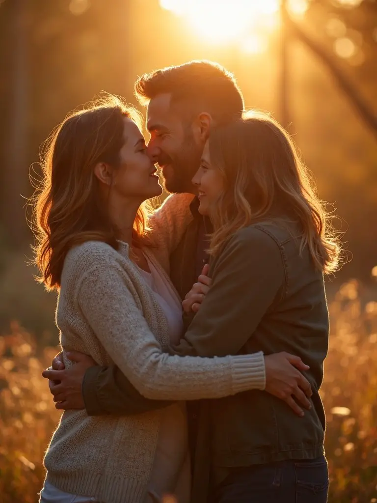 touching video compilation of family love