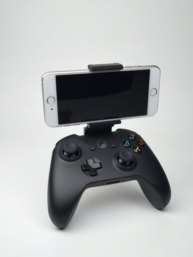 transformative mobile gaming console solution