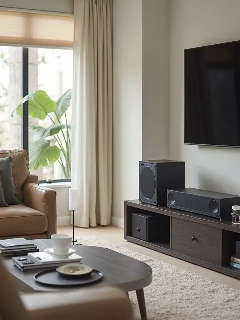 transformative whole home audio experience