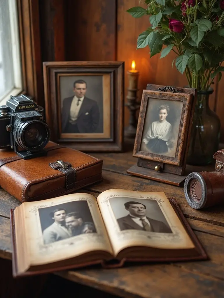 transforming photographs into keepsake memories
