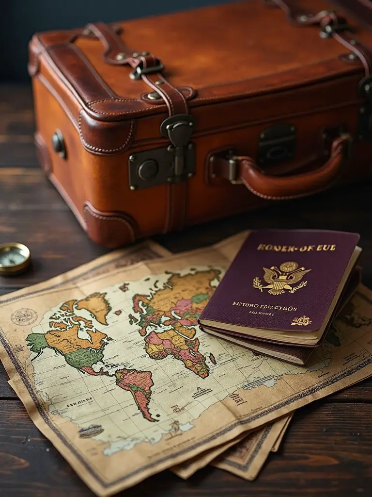 travel loving globetrotter s 60th birthday
