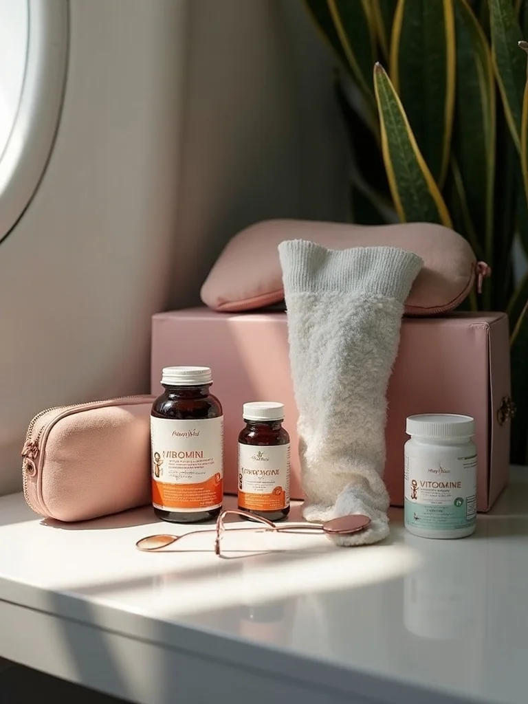 travel wellness essentials transformed