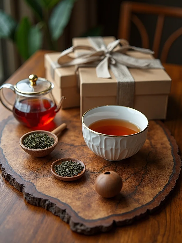 ultimate tea gift experience