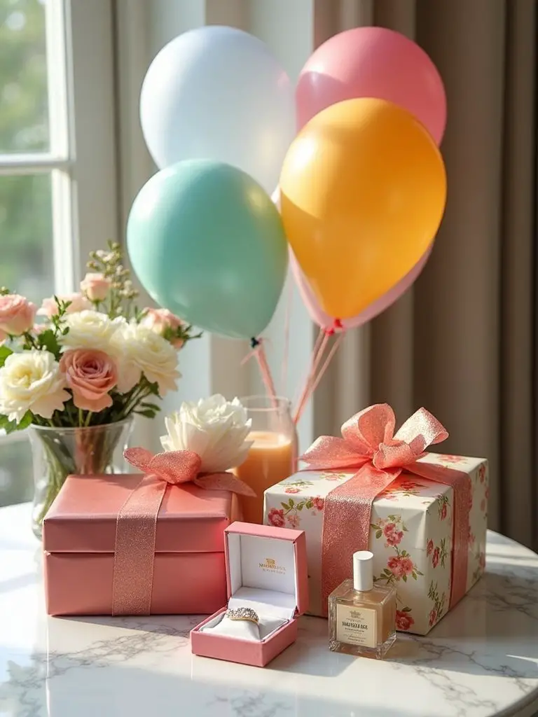 unforgettable birthday gifts for cherished mothers