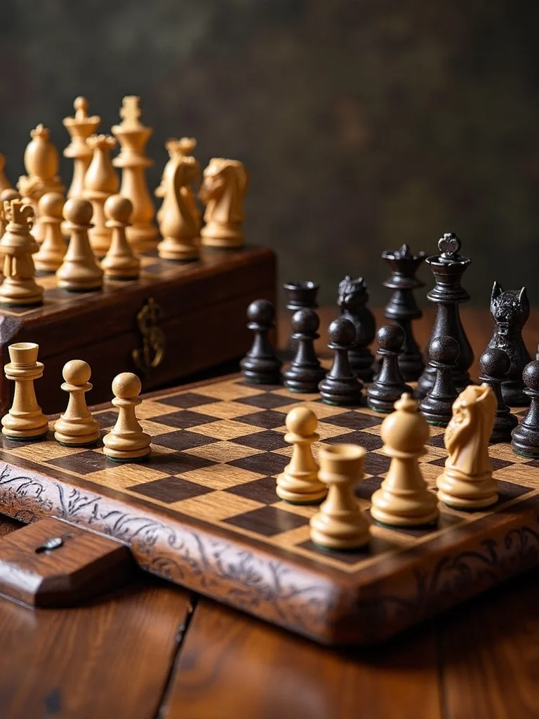 unique chess variants for all