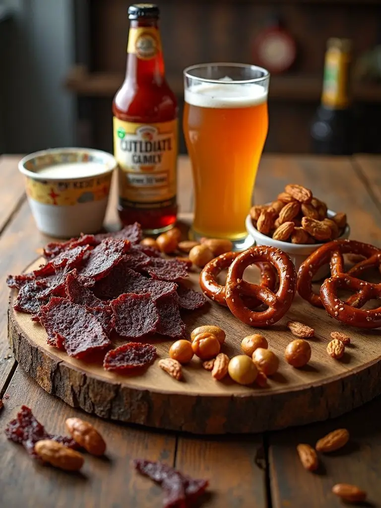 unique dad approved gift snack surprises
