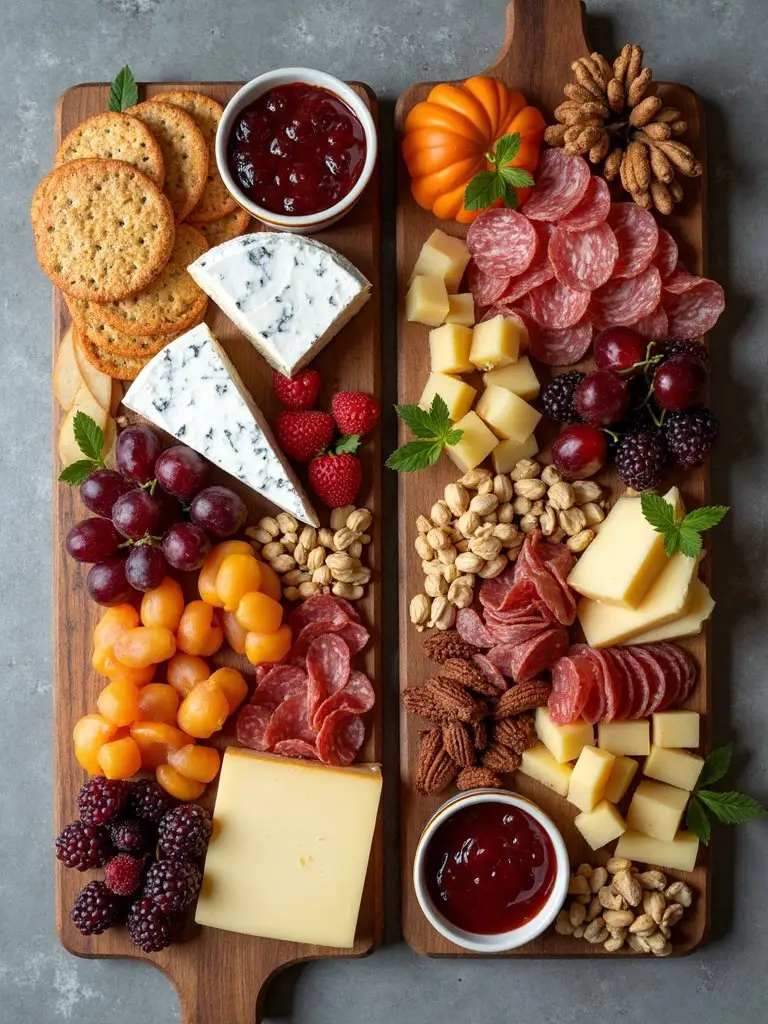 versatile charcuterie board for hosting