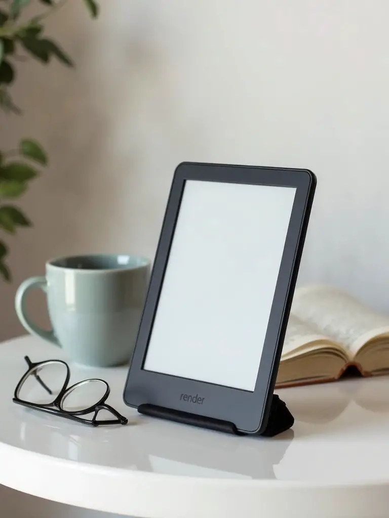 versatile distraction free long lasting e reader for book loving moms