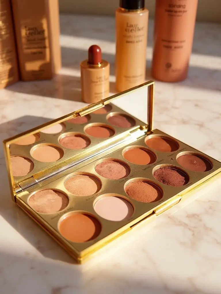 versatile flattering multi purpose makeup palette