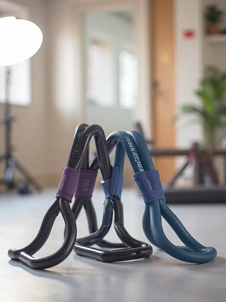 versatile portable resistance customizable comprehensive fitness