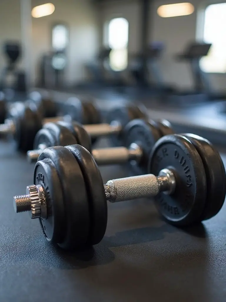 versatile space saving strength training tool