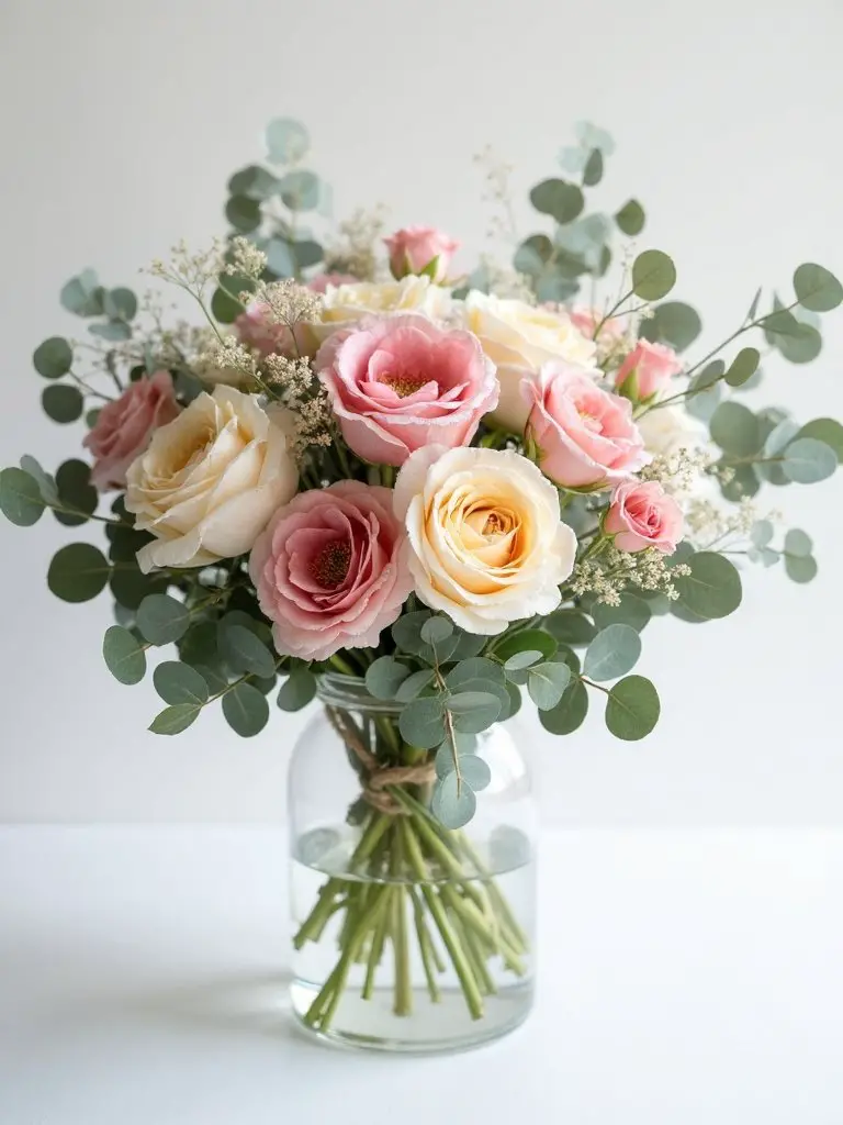 vibrant low maintenance long lasting floral arrangement
