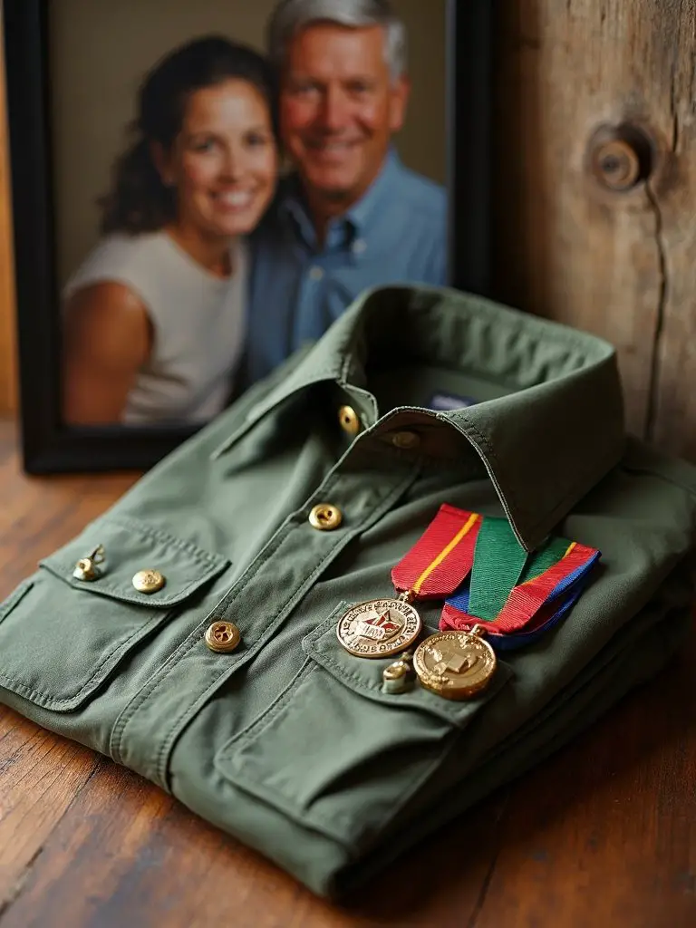 vietnam veteran dad appreciation daughter
