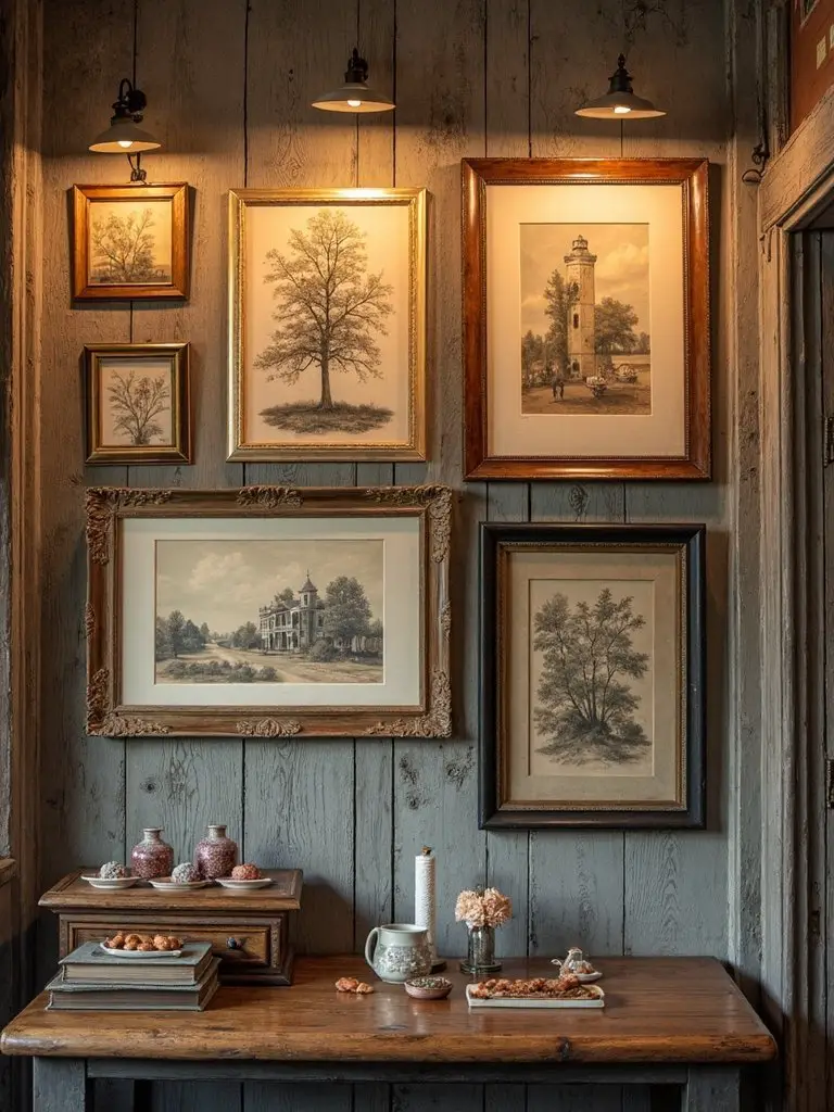 vintage inspired art prints creative sanctuary walls