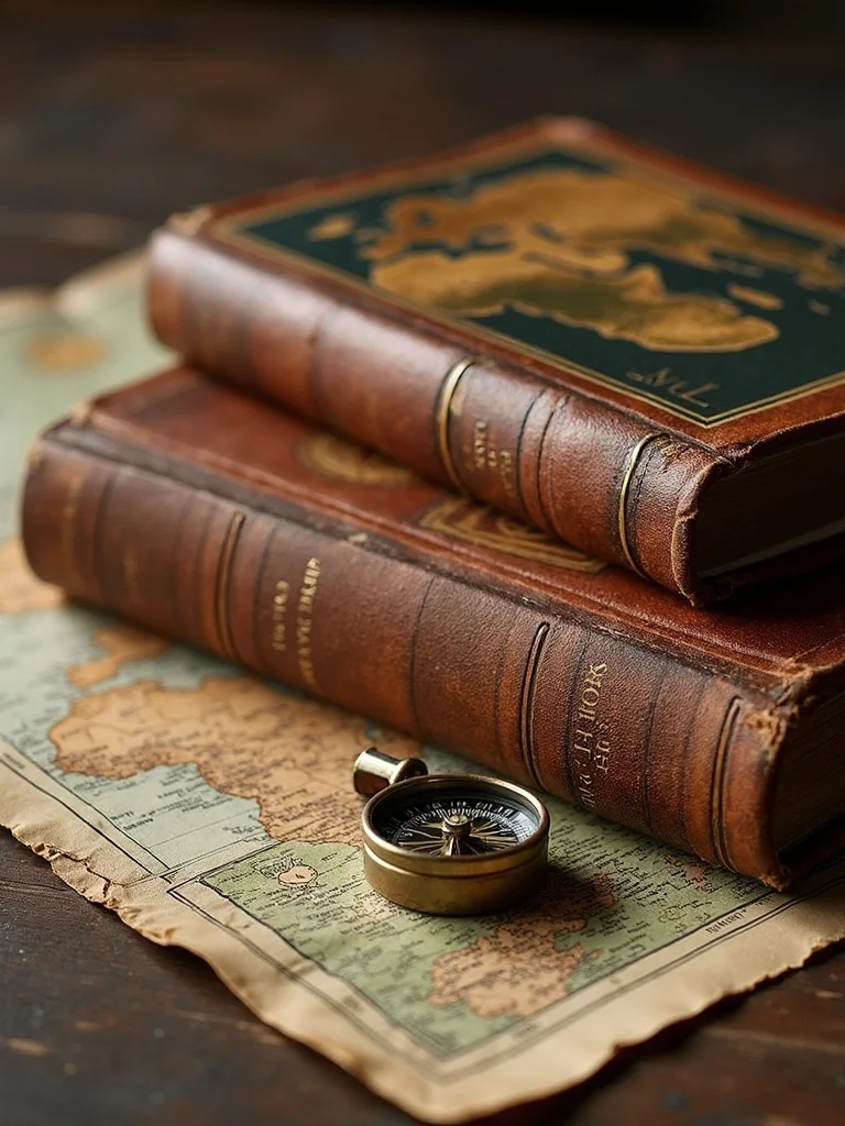 wanderlust fueling travel themed books and gifts