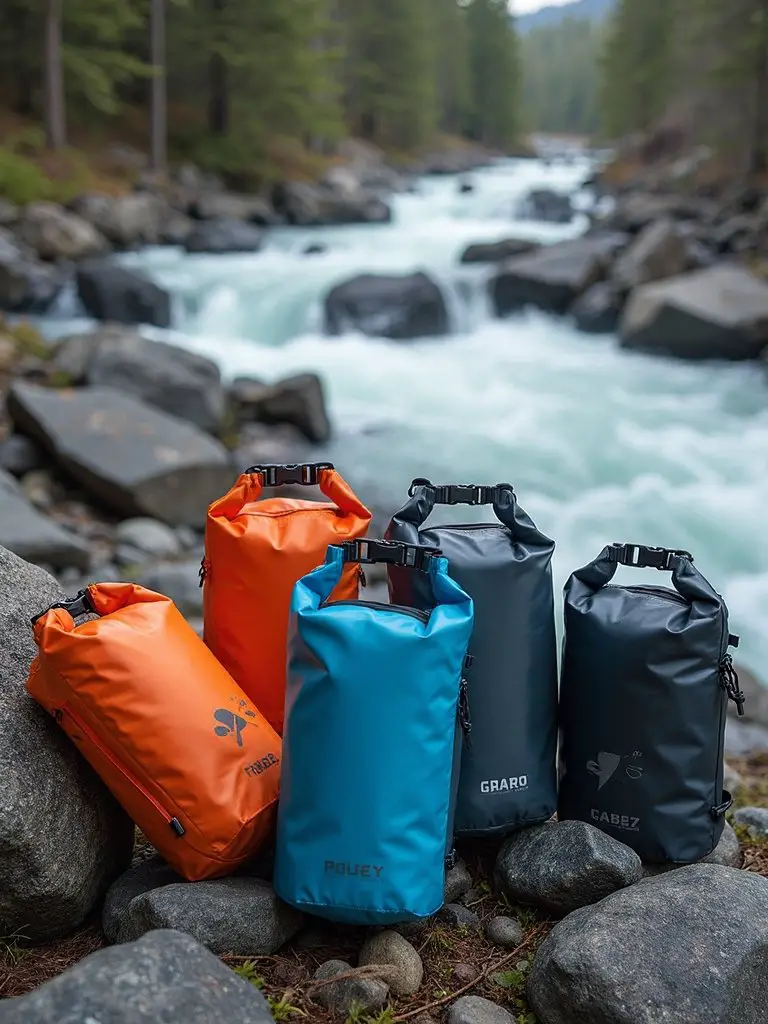 waterproof bags for outdoor gear