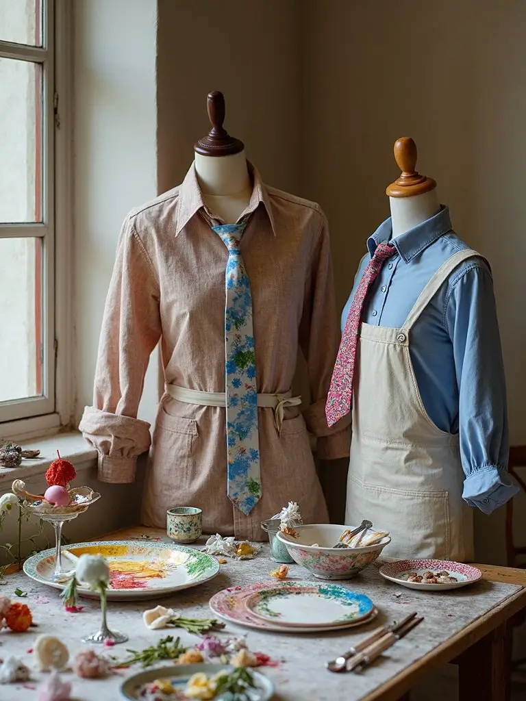 wearable art for the creative dad
