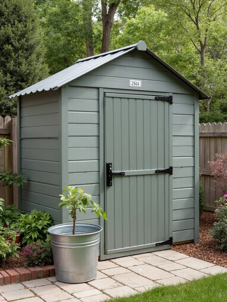 weatherproof garden storage solutions