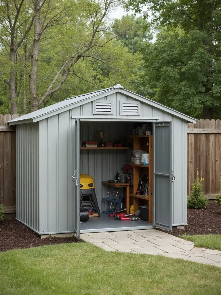 weatherproof spacious affordable convenient