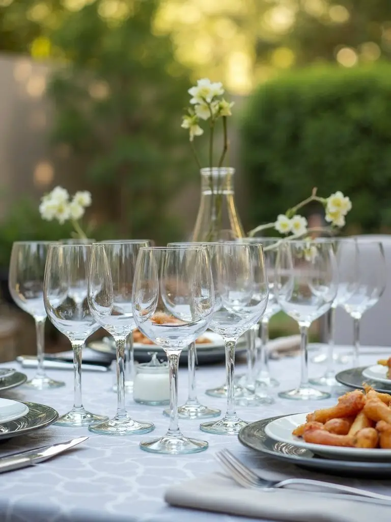 weighted outdoor wine covers
