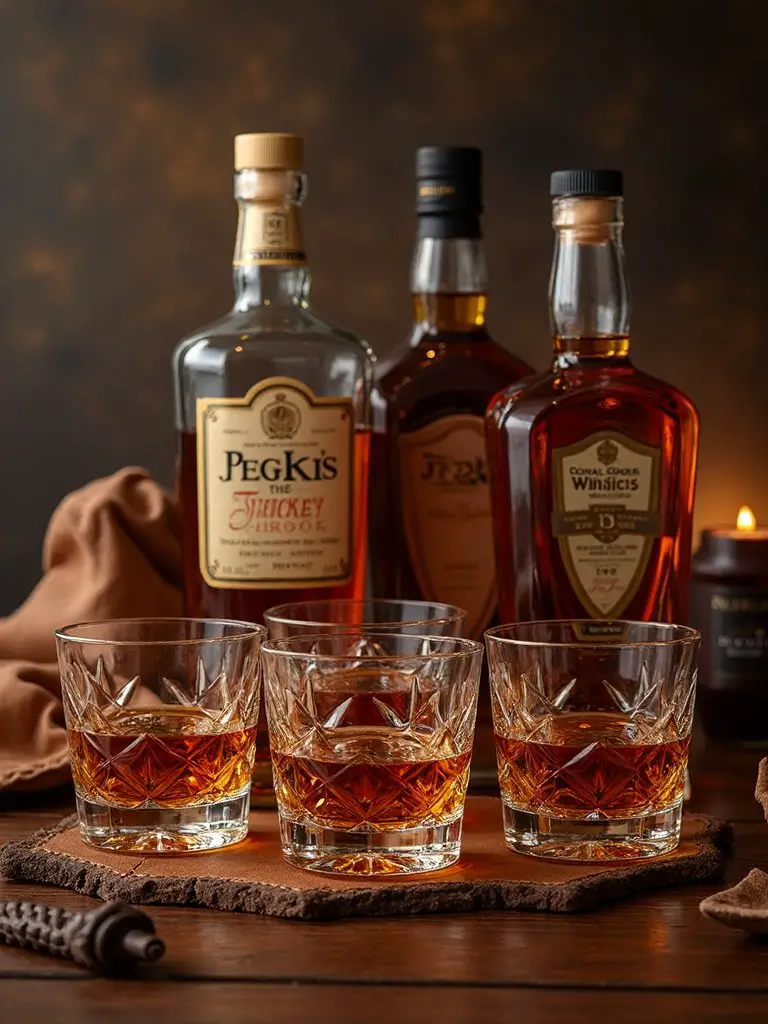 whiskey subscription curation delights discerning dads