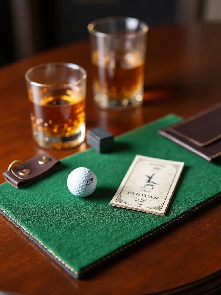 year round golf enjoyment gifts