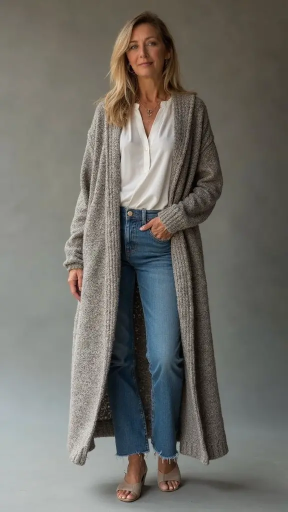 effortless elegant versatile comfy