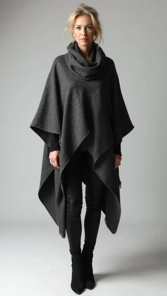 versatile warm layered sophisticated